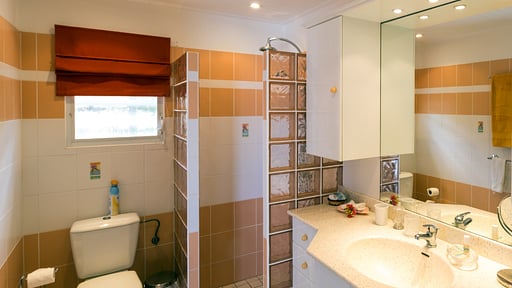 Villa Grand Galet Schlafzimmer 1