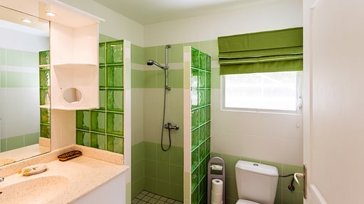 Villa Grand Galet Schlafzimmer 3