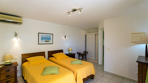 Villa Grand Galet Schlafzimmer 3