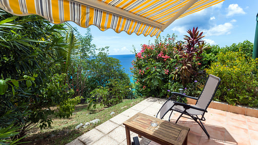 Villa Grand Galet Schlafzimmer 3