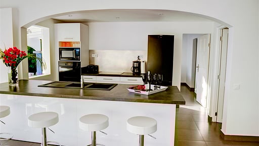 Villa Grand Large Cuisine