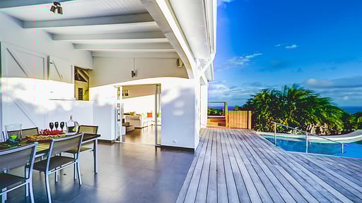 Villa Grand Large Salle à manger