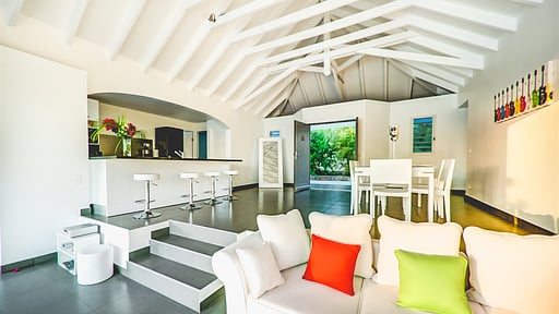 Villa Grand Large Salon