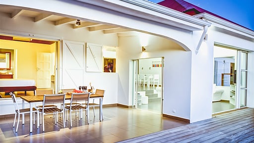 Villa Grand Large Salle à manger