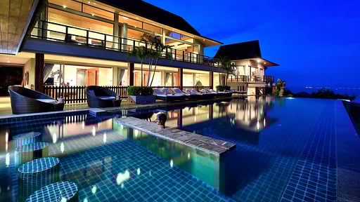 Villa Grand Vista Swimming pool