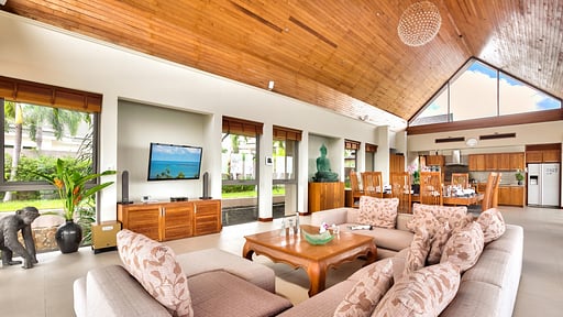 Villa Grand Vista Living room