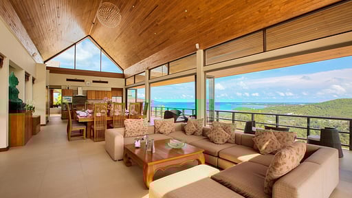 Villa Grand Vista Living room