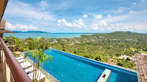 Villa Grand Vista Swimming pool