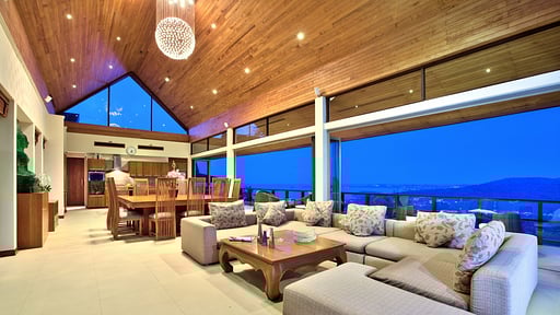 Villa Grand Vista Living room