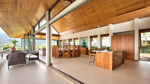 Villa Grand Vista Kitchen