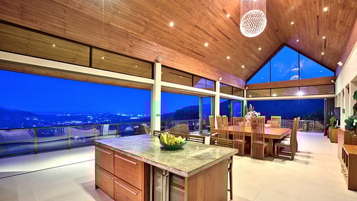 Villa Grand Vista Kitchen