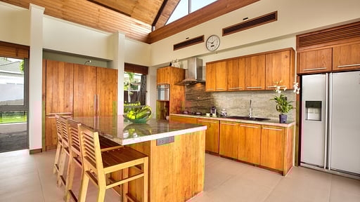 Villa Grand Vista Kitchen