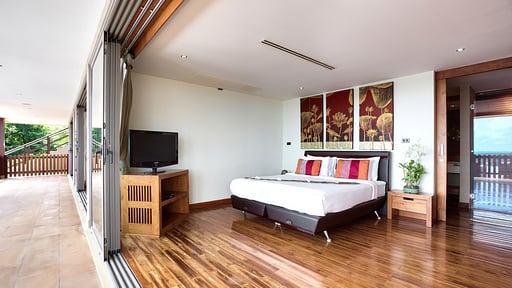 Villa Grand Vista Bedroom 1