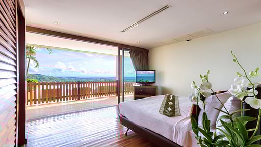 Villa Grand Vista Bedroom 1