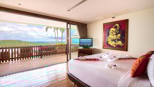 Villa Grand Vista Bedroom 2