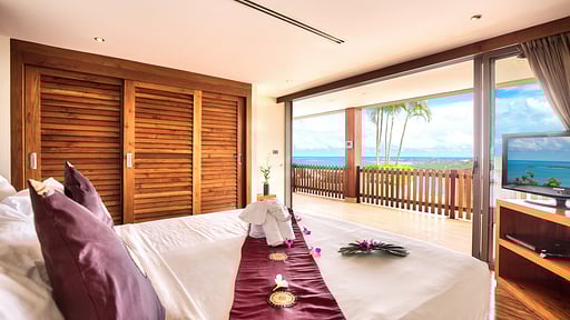 Villa Grand Vista Bedroom 3