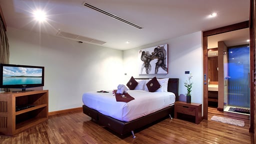 Villa Grand Vista Bedroom 3