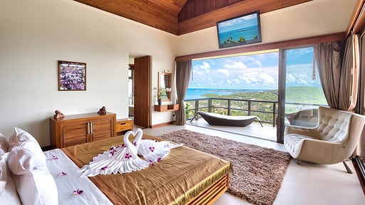 Villa Grand Vista Bedroom 4