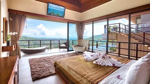 Villa Grand Vista Bedroom 4