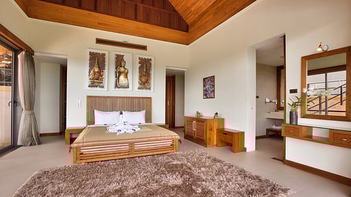 Villa Grand Vista Bedroom 4