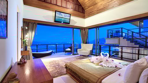 Villa Grand Vista Bedroom 4