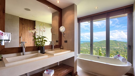 Villa Grand Vista Bedroom 4