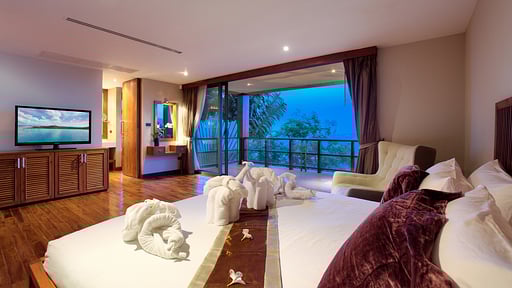 Villa Grand Vista Bedroom 5