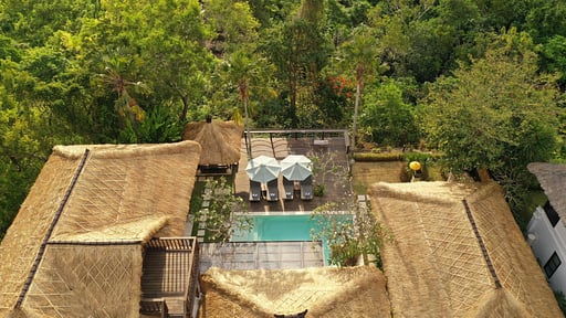 Villa Grasshopper Drone pictures