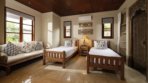 Villa Grasshopper Bedroom 3