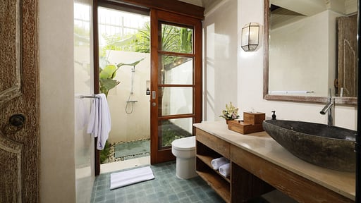 Villa Grasshopper Bedroom 3