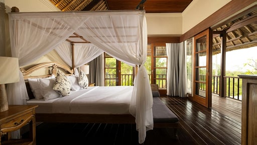 Villa Grasshopper Bedroom 1