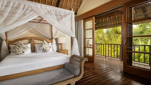 Villa Grasshopper Bedroom 1