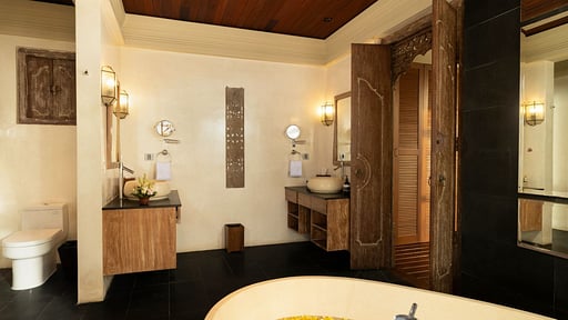 Villa Grasshopper Bedroom 2