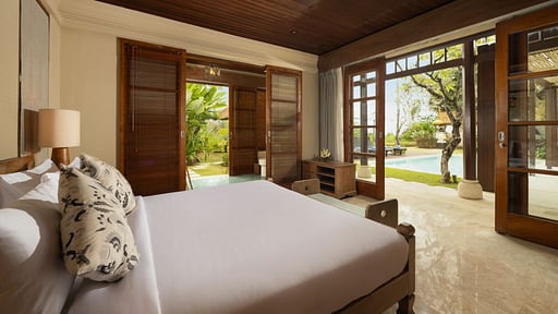 Villa Grasshopper Bedroom 2