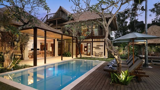 Villa Grasshopper
