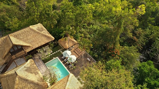Villa Grasshopper Drone pictures