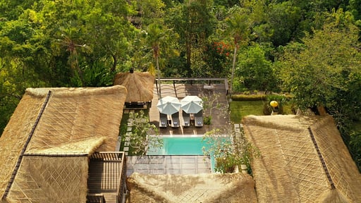 Villa Grasshopper Drone pictures