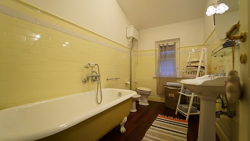 Villa Grecale Bedroom 1