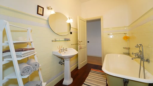 Villa Grecale Bedroom 1