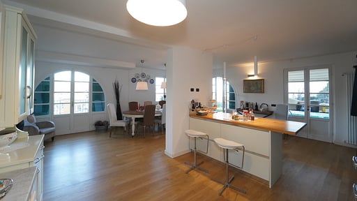 Villa Grecale Living room