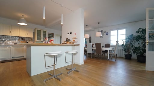 Villa Grecale Kitchen