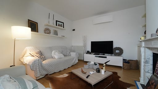 Villa Grecale Living room