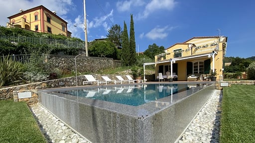 Villa Grecale Swimming pool