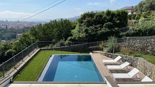 Villa Grecale Swimming pool