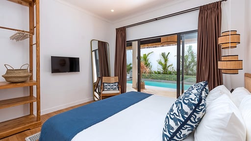 Villa Greco Bedroom 1