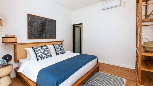 Villa Greco Bedroom 1
