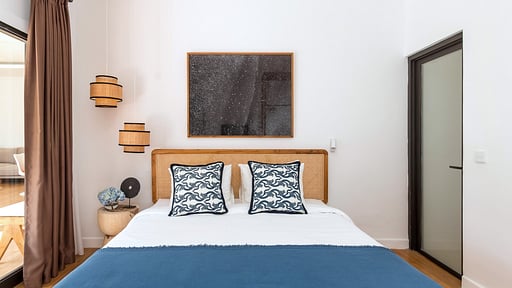 Villa Greco Bedroom 1