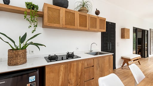 Villa Greco Kitchen