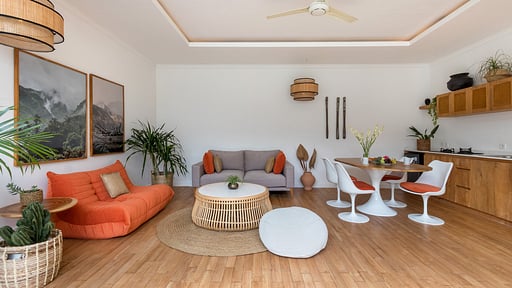 Villa Greco Living room