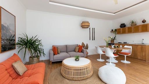 Villa Greco Living room